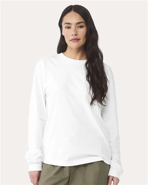 6 oz. Heavyweight Long Sleeve Tee - Image 13
