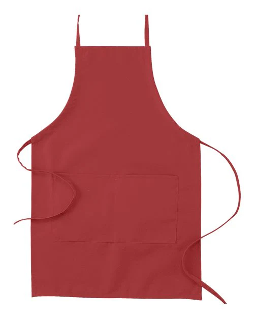 Apron with Pocket - Image 7