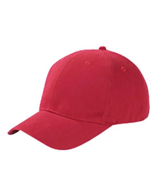 Brushed Twill Cap - Image 9