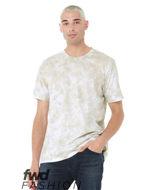 FWD Fashion Tie-Dyed Tee - Image 3