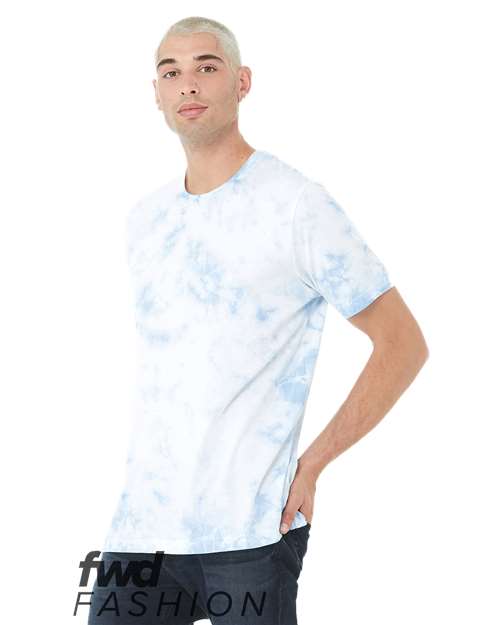FWD Fashion Tie-Dyed Tee - Image 4