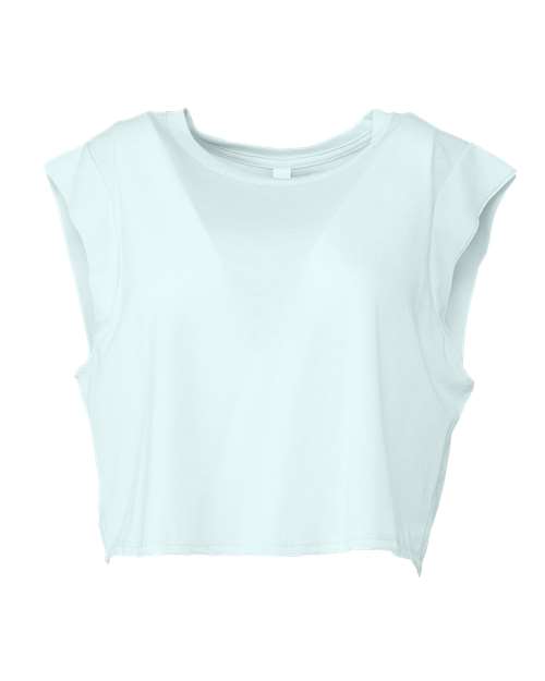 FWD Fashion Women's Festival Crop Tank - Image 2