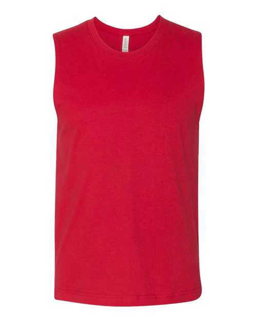 Jersey Muscle Tank - Image 10