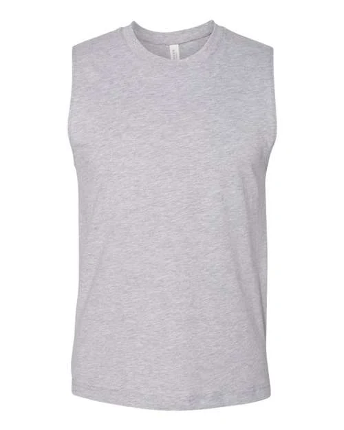 Jersey Muscle Tank - Image 2
