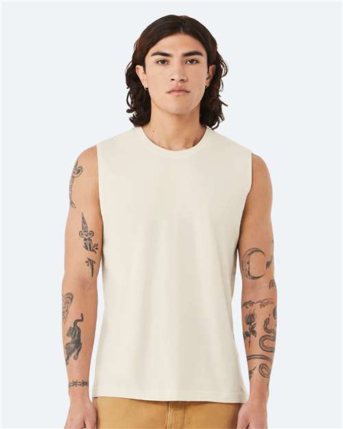 Jersey Muscle Tank - Image 7