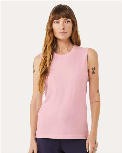 Jersey Muscle Tank - Image 9