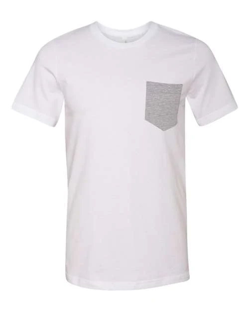 Men's Jersey Pocket Tee - Image 14