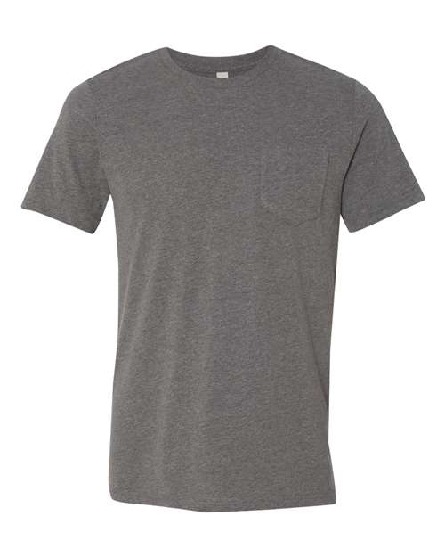 Men's Jersey Pocket Tee - Image 8
