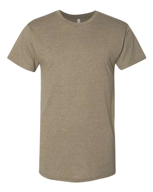 Men's Long Body Urban Tee - Image 4