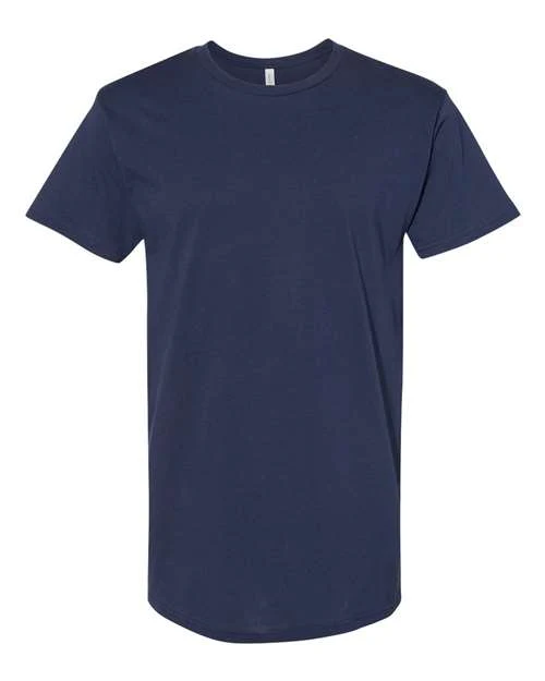 Men's Long Body Urban Tee - Image 6