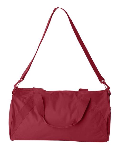 Recycled 18” Small Duffel Bag - Image 5