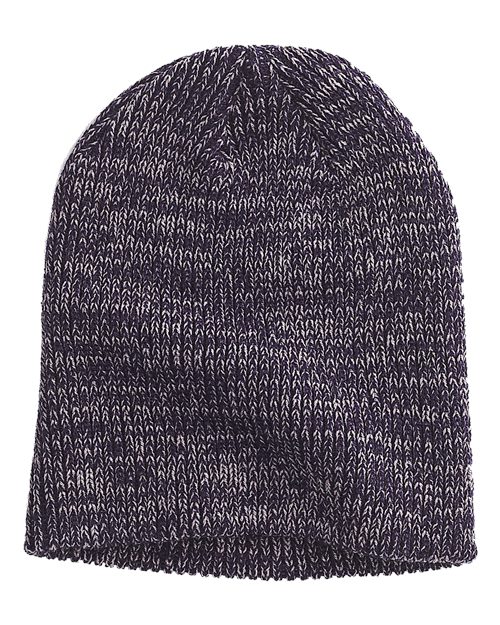 Ribbed Marled Beanie - Image 2