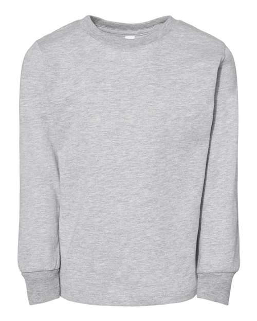 Toddler Jersey Long Sleeve Tee - Image 2