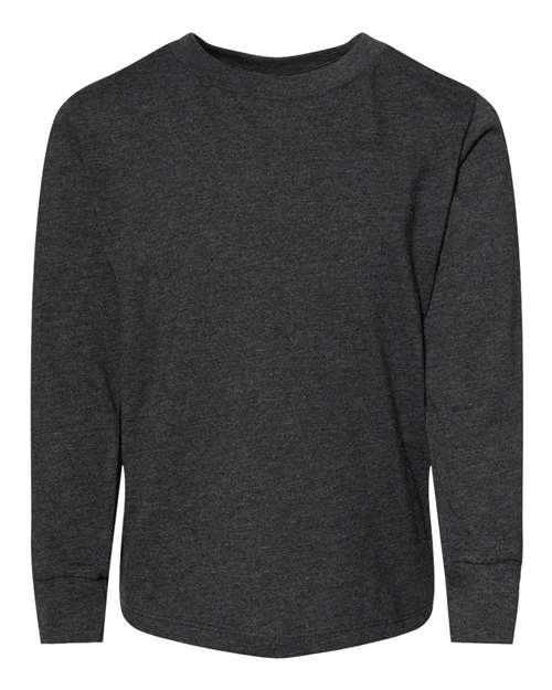 Toddler Jersey Long Sleeve Tee - Image 4