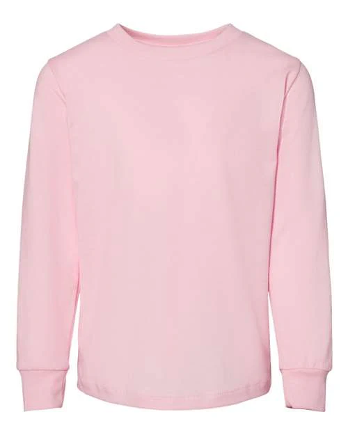 Toddler Jersey Long Sleeve Tee - Image 7