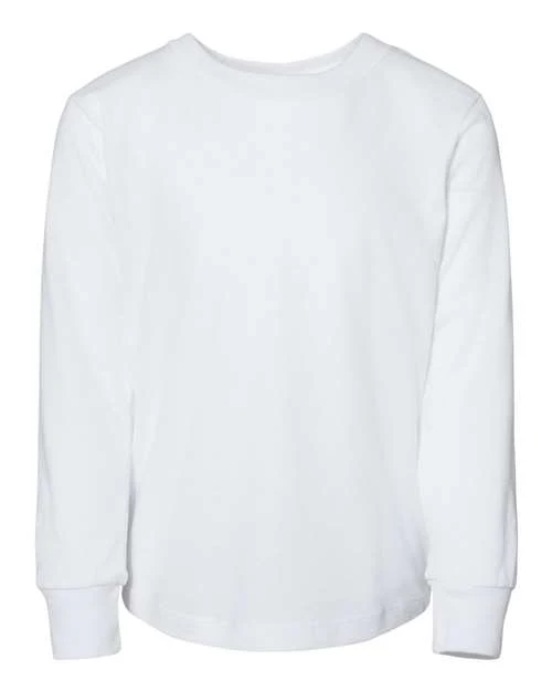 Toddler Jersey Long Sleeve Tee - Image 8