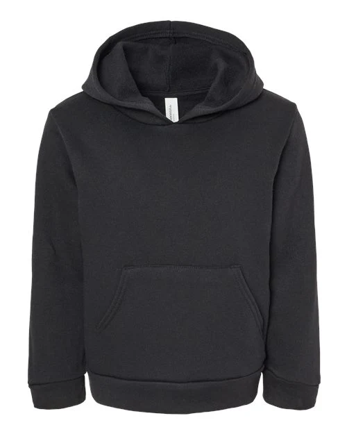 Toddler Sponge Fleece Pullover Hoodie Sweatshirt - Image 3