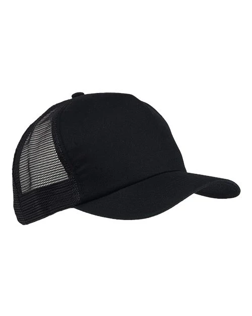 Twill Trucker Cap - Image 2