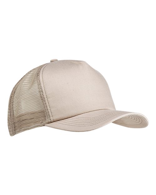 Twill Trucker Cap - Image 5