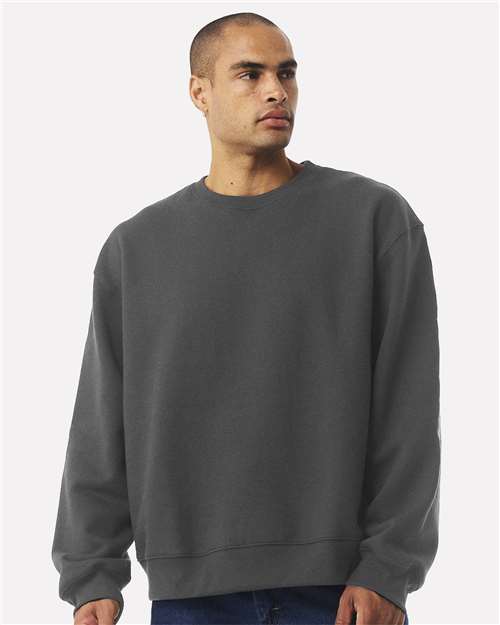 Unisex 10 oz. Heavyweight Crewneck Sweatshirt - Image 2