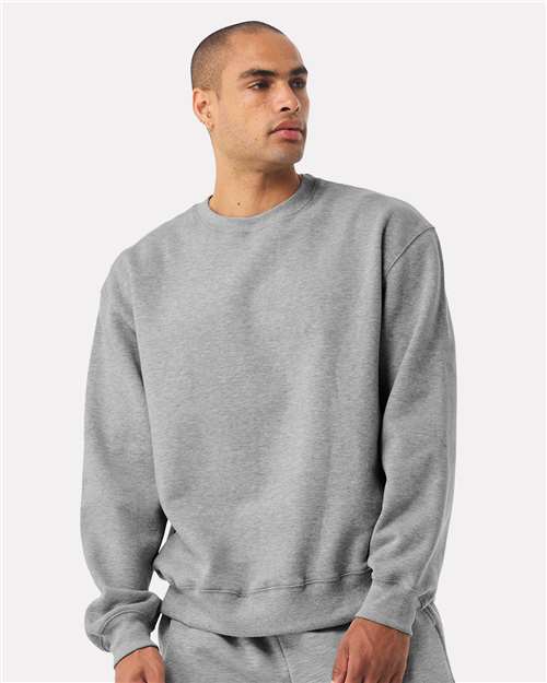 Unisex 10 oz. Heavyweight Crewneck Sweatshirt - Image 3