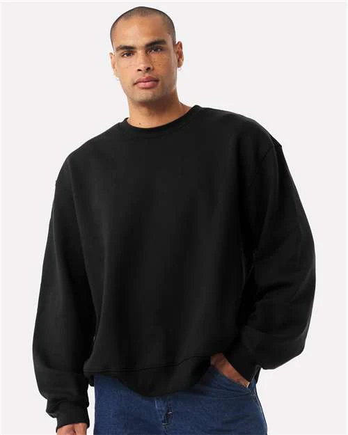 Unisex 10 oz. Heavyweight Crewneck Sweatshirt - Image 4