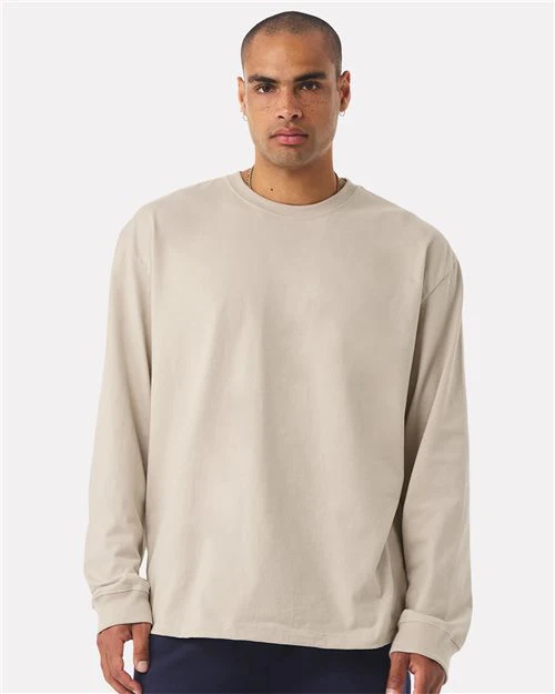 Unisex 7.5 oz Heavyweight Long Sleeve Tee