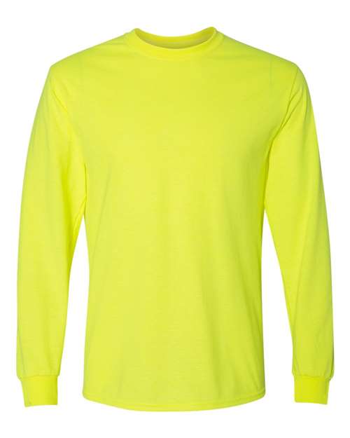 Unisex DryBlend® 50/50 Long Sleeve T-Shirt - Image 13