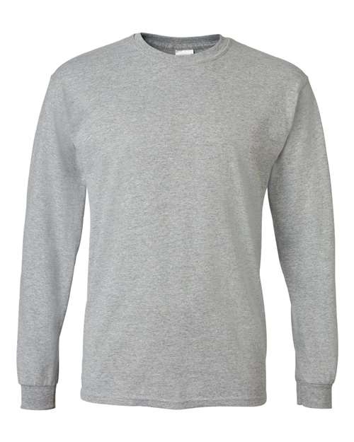 Unisex DryBlend® 50/50 Long Sleeve T-Shirt - Image 15