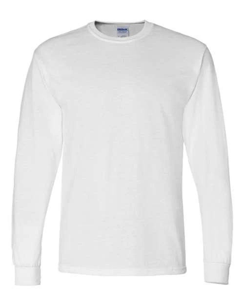 Unisex DryBlend® 50/50 Long Sleeve T-Shirt - Image 16