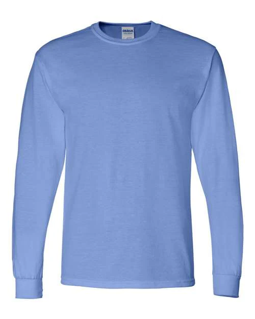 Unisex DryBlend® 50/50 Long Sleeve T-Shirt - Image 4