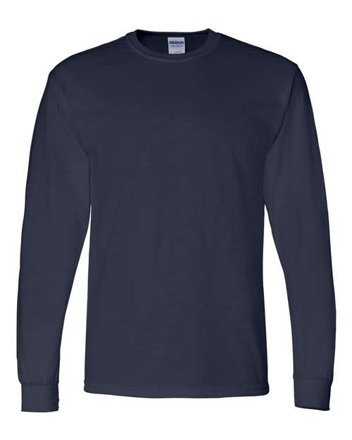 Unisex DryBlend® 50/50 Long Sleeve T-Shirt - Image 9