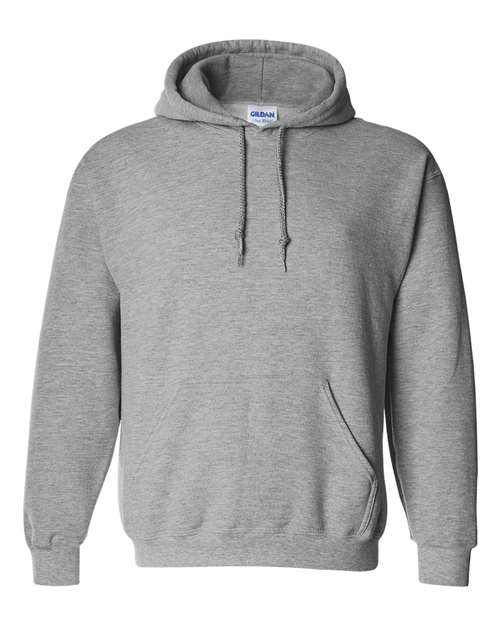 Unisex DryBlend® Hooded Sweatshirt - Image 12