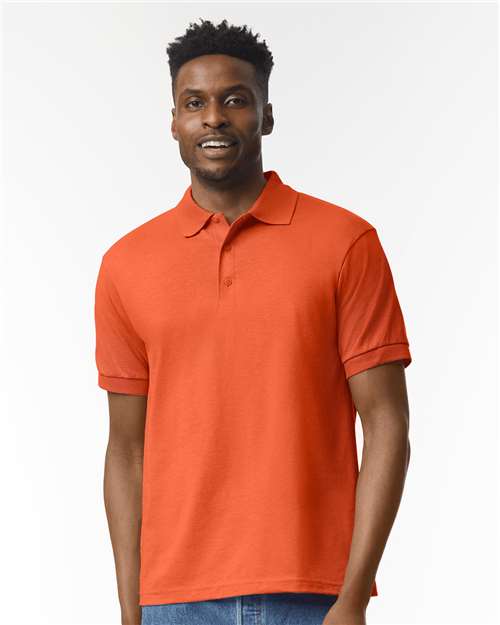 Unisex DryBlend® Jersey Polo - Image 13
