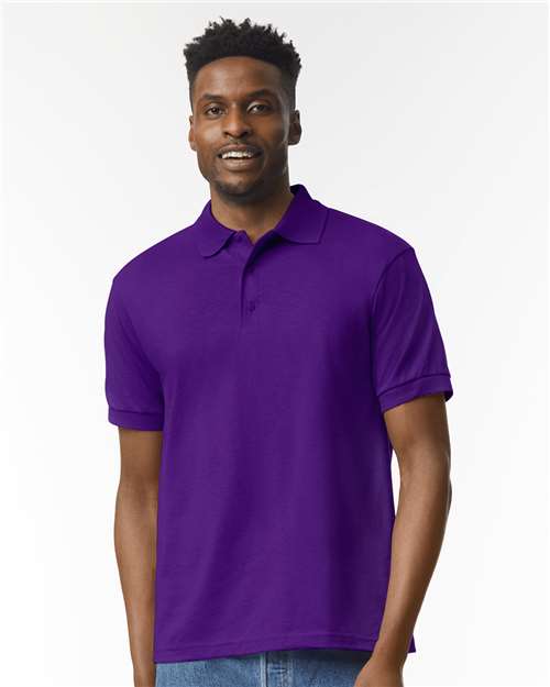 Unisex DryBlend® Jersey Polo - Image 14