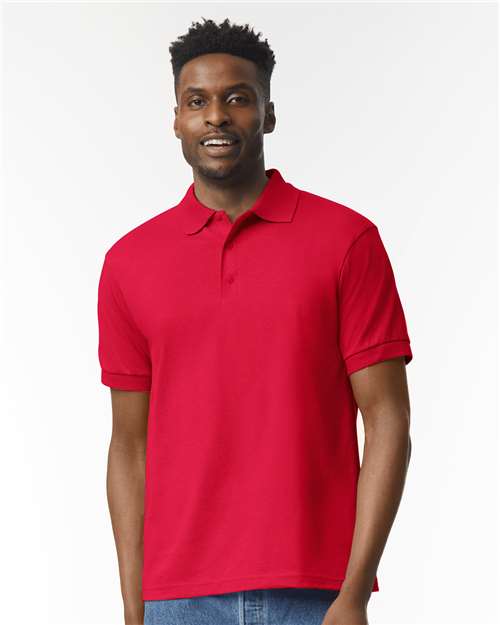 Unisex DryBlend® Jersey Polo - Image 15