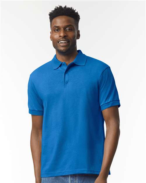 Unisex DryBlend® Jersey Polo - Image 16