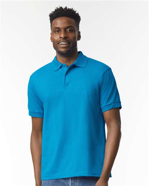Unisex DryBlend® Jersey Polo - Image 18