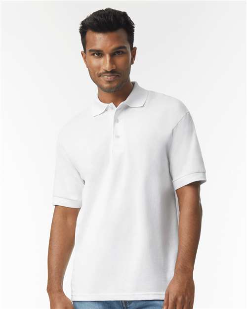Unisex DryBlend® Jersey Polo - Image 20