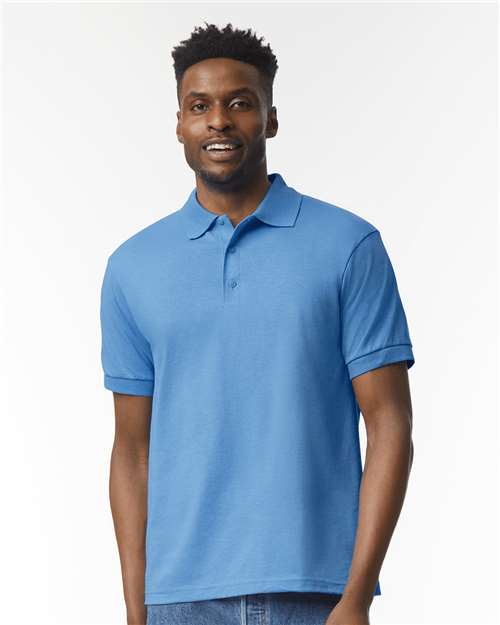 Unisex DryBlend® Jersey Polo - Image 4