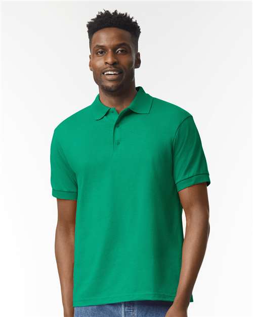 Unisex DryBlend® Jersey Polo - Image 9
