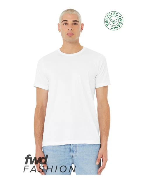 Unisex FWD Fashion Jersey Recycled Organic Tee - Image 10