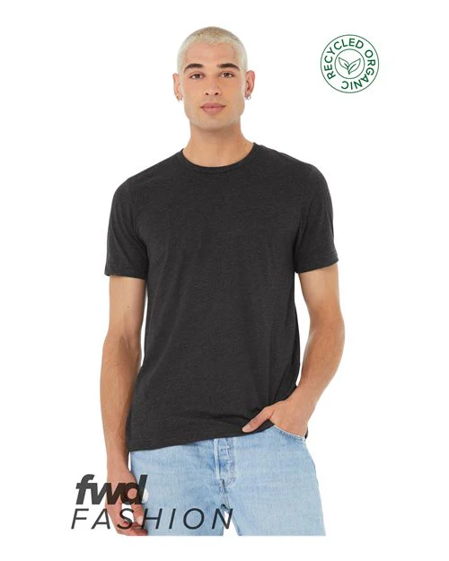 Unisex FWD Fashion Jersey Recycled Organic Tee - Image 3