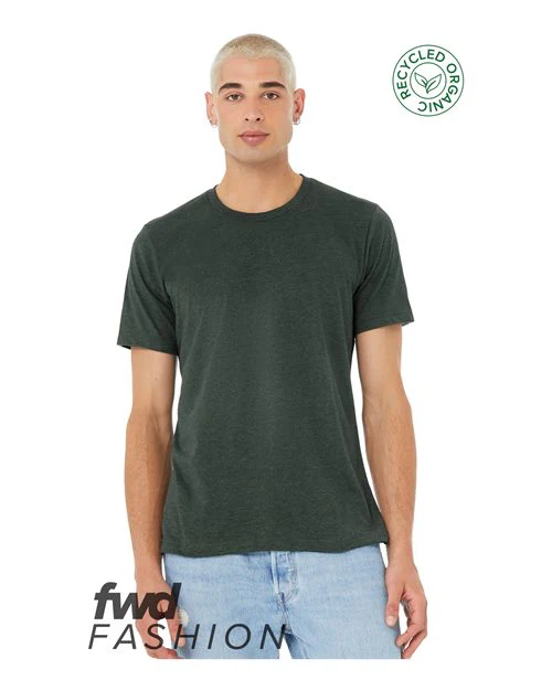 Unisex FWD Fashion Jersey Recycled Organic Tee - Image 4