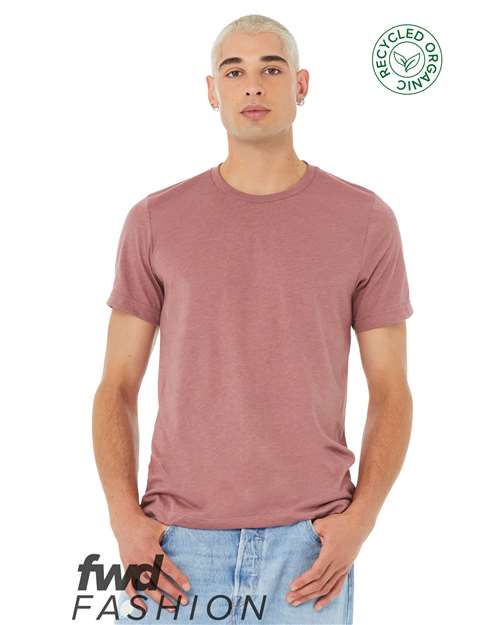 Unisex FWD Fashion Jersey Recycled Organic Tee - Image 5