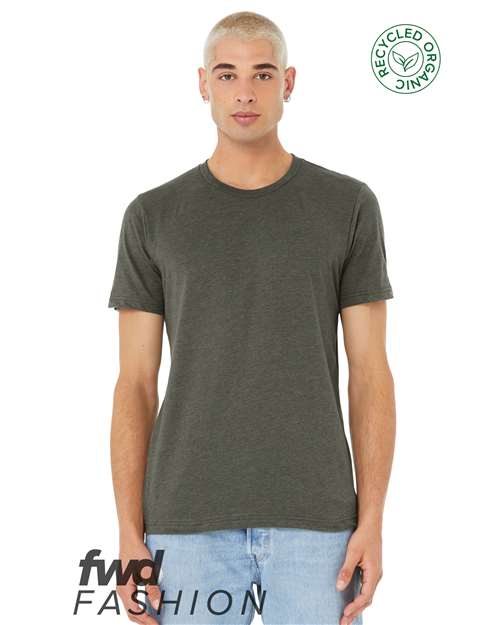 Unisex FWD Fashion Jersey Recycled Organic Tee - Image 6