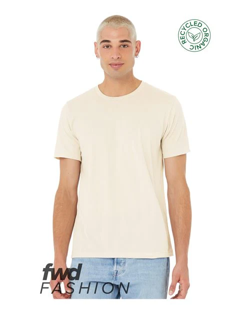 Unisex FWD Fashion Jersey Recycled Organic Tee - Image 7