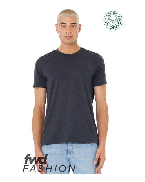 Unisex FWD Fashion Jersey Recycled Organic Tee - Image 8