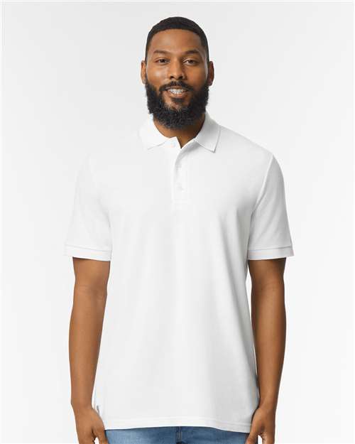 Unisex Hammer™ Pique Polo - Image 10