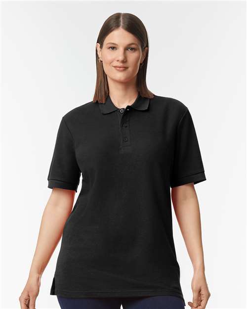 Unisex Hammer™ Pique Polo - Image 2
